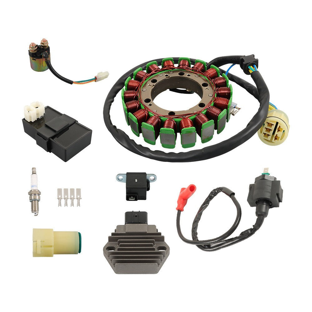 Honda Ignition Coil CDI Relay Regulator Stator for TRX400 Fourtrax 95-03