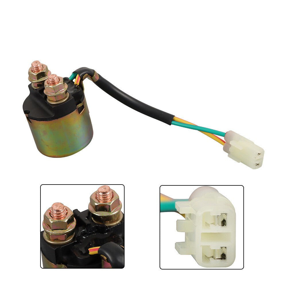 Honda Ignition Coil CDI Relay Regulator Stator for TRX400 Fourtrax 95-03