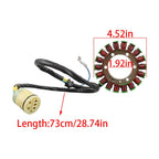 Honda Ignition Coil CDI Relay Regulator Stator for TRX400 Fourtrax 95-03