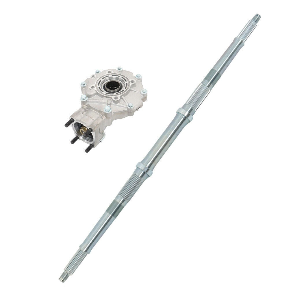 US Complete Rear Differential Axle for Honda TRX300FW Fourtrax 300 4X4 1992-2000