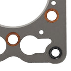 Kubota V1505 Engine Cylinder Head with Gasket Kit for V1505D V1505T V1505E
