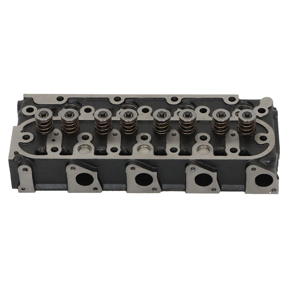 Kubota V1505 Engine Cylinder Head with Gasket Kit for V1505D V1505T V1505E