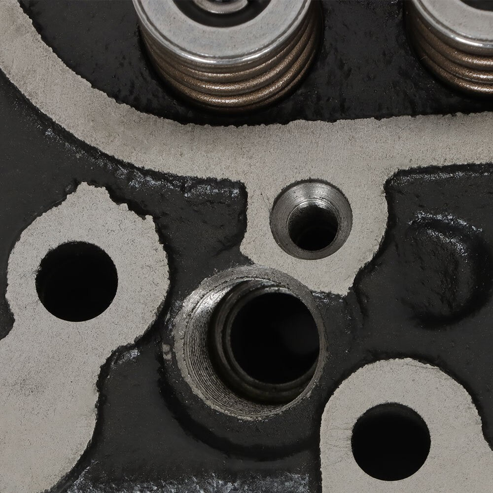 Kubota V1505 Engine Cylinder Head with Gasket Kit for V1505D V1505T V1505E