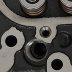 Kubota V1505 Engine Cylinder Head with Gasket Kit for V1505D V1505T V1505E