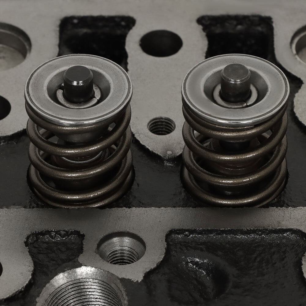 Kubota V1505 Engine Cylinder Head with Gasket Kit for V1505D V1505T V1505E