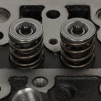 Kubota V1505 Engine Cylinder Head with Gasket Kit for V1505D V1505T V1505E