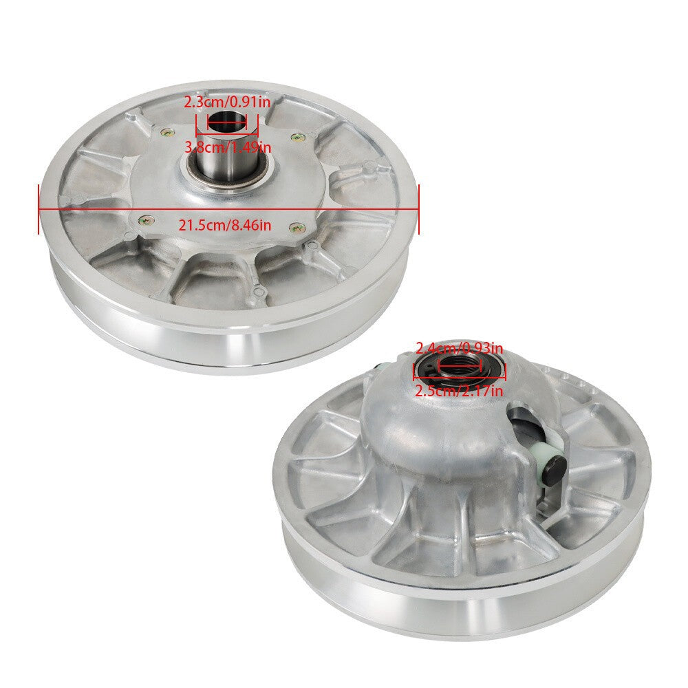 EBS Secondary Driven Clutch for 1999-2013 Polaris Sportsman 500