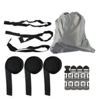 Boat Cover Gray 600D Marine Grade Polyester Canvas Trailerable Waterproof