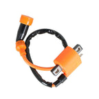 Ignition Coil CDI Box & Spark Plug For Yamaha Warrior 350 YFM350X 1997-01