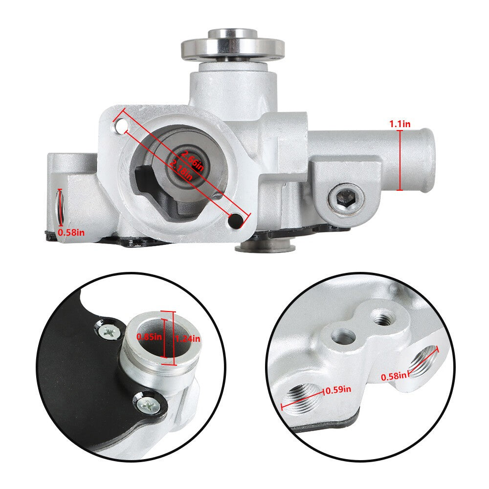 Water Pump #13-0948 130948 For 270 370 376 Engine