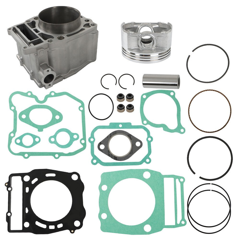 New For Polaris Complete Top End Rebuild Kit Engine Motor Ranger 500 1999-2014