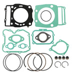 New For Polaris Complete Top End Rebuild Kit Engine Motor Ranger 500 1999-2014