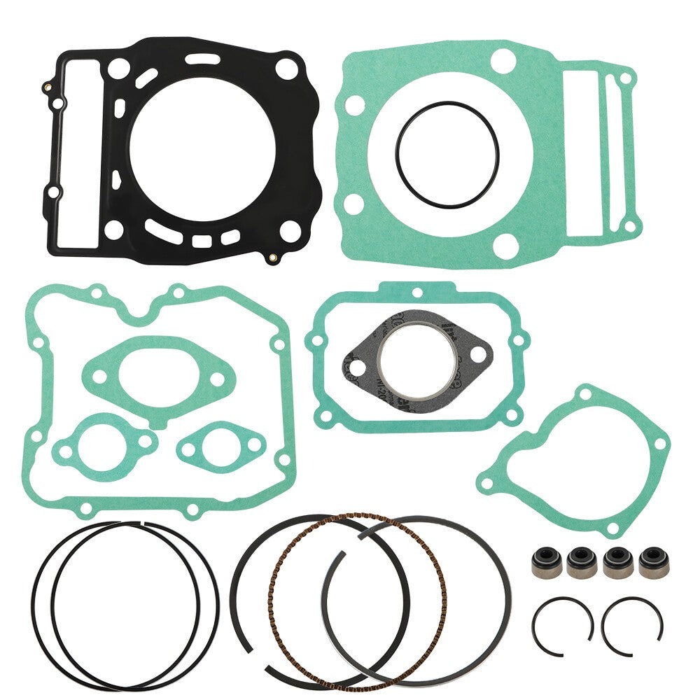 New For Polaris Complete Top End Rebuild Kit Engine Motor Ranger 500 1999-2014