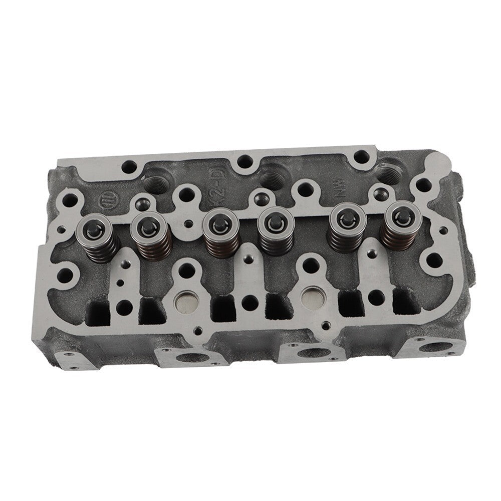 For Kubota D1305 Complete Engine Cylinder Head Assy w/valves B2410ZD28 ZD331
