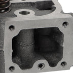 For Kubota D1305 Complete Engine Cylinder Head Assy w/valves B2410ZD28 ZD331