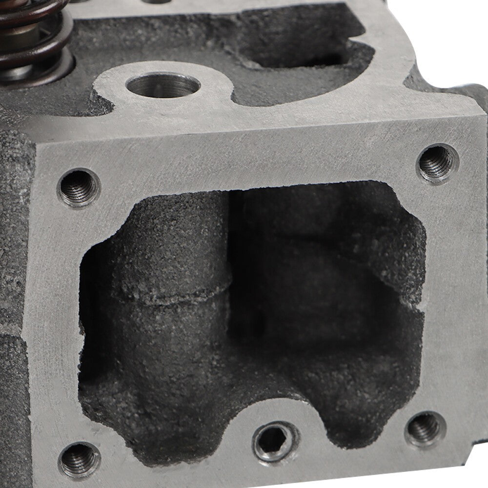 For Kubota D1305 Complete Engine Cylinder Head Assy w/valves B2410ZD28 ZD331