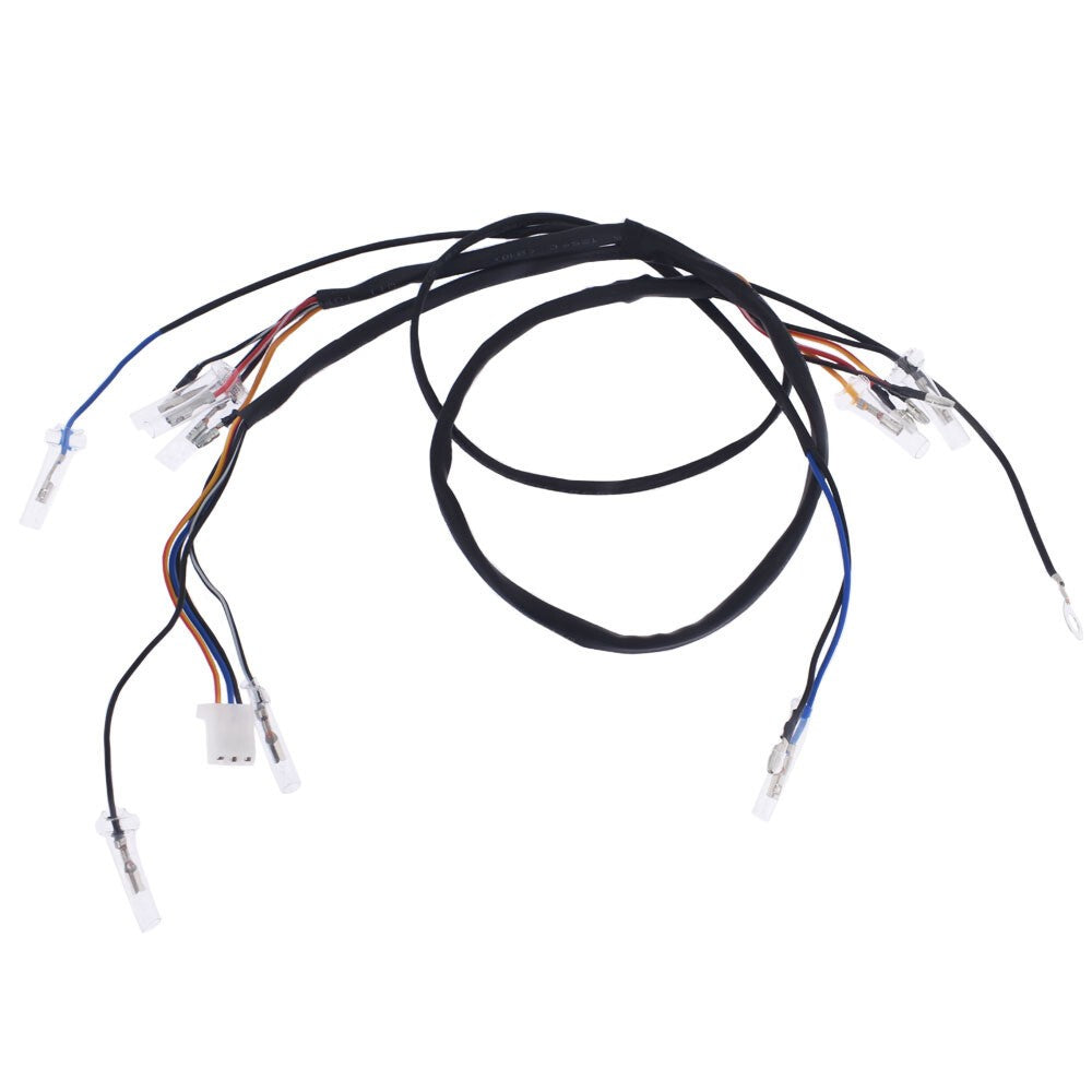 Wire Harness Assy Fit For Yamaha Blaster 200 YFS200 1997-2001 3JM-82590-10-00