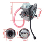 US 2012-2018 Carburetor Assembly 15004-Y004 Brute Force 300 Fit For Kawasaki ATV