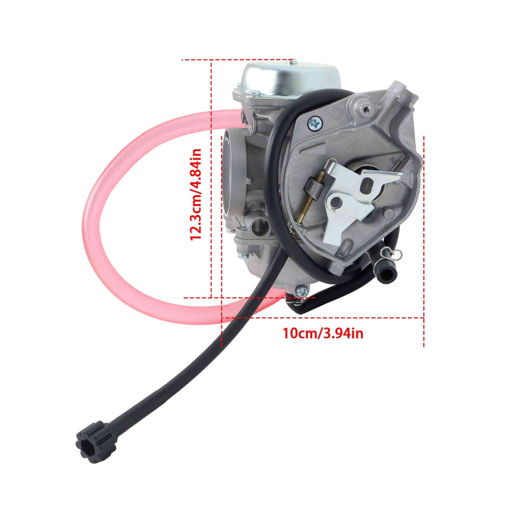 US 2012-2018 Carburetor Assembly 15004-Y004 Brute Force 300 Fit For Kawasaki ATV