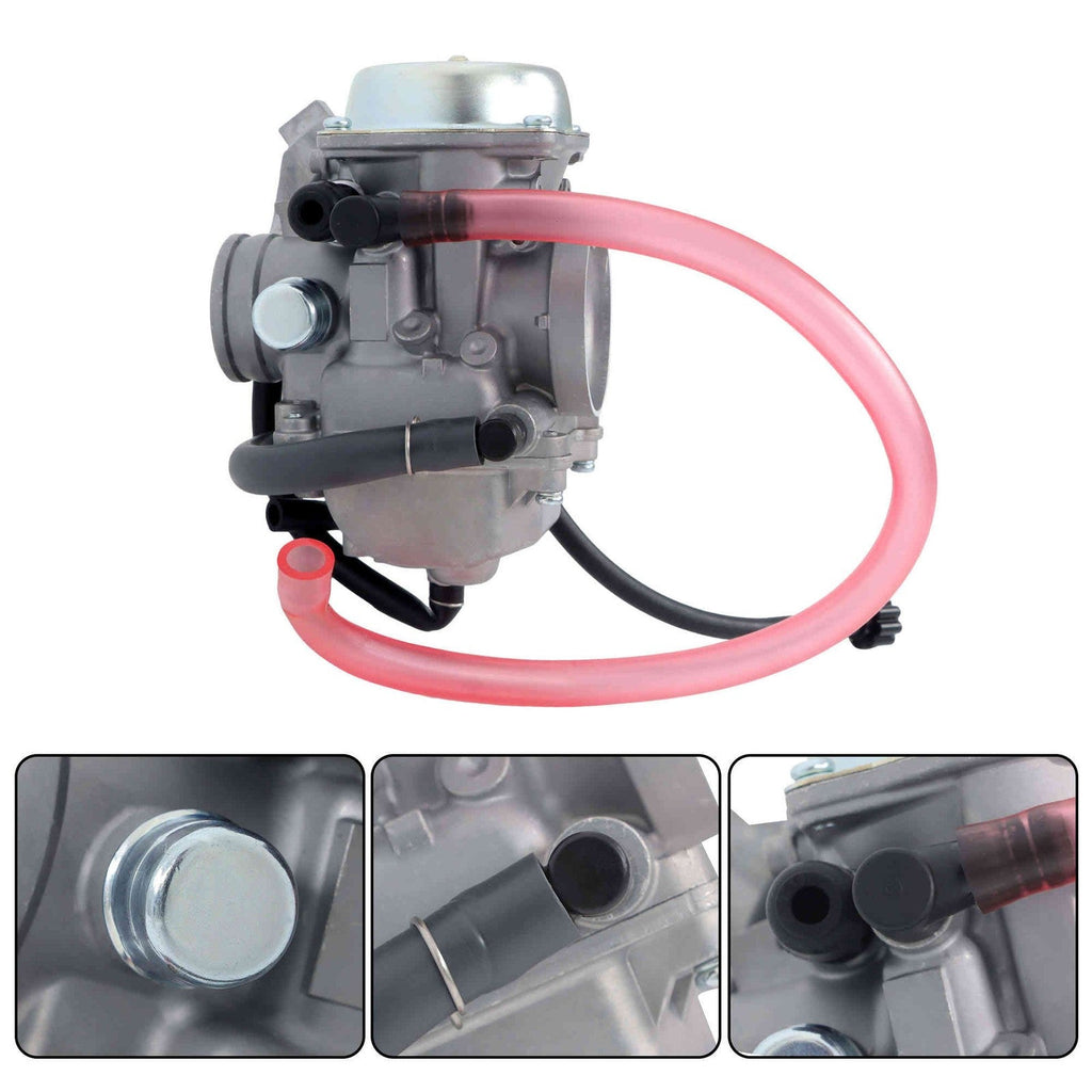 US 2012-2018 Carburetor Assembly 15004-Y004 Brute Force 300 Fit For Kawasaki ATV