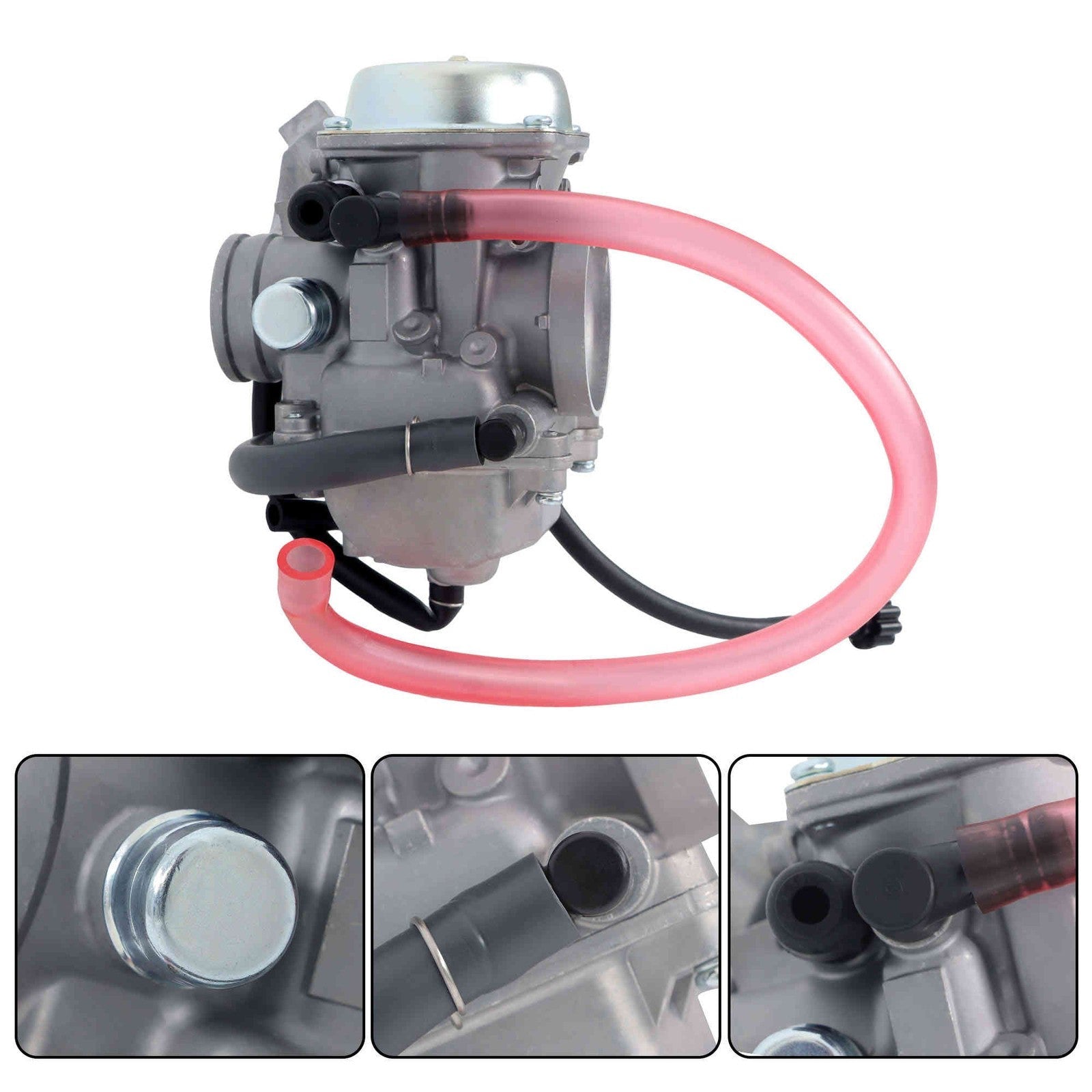 US 2012-2018 Carburetor Assembly 15004-Y004 Brute Force 300 Fit For Kawasaki ATV