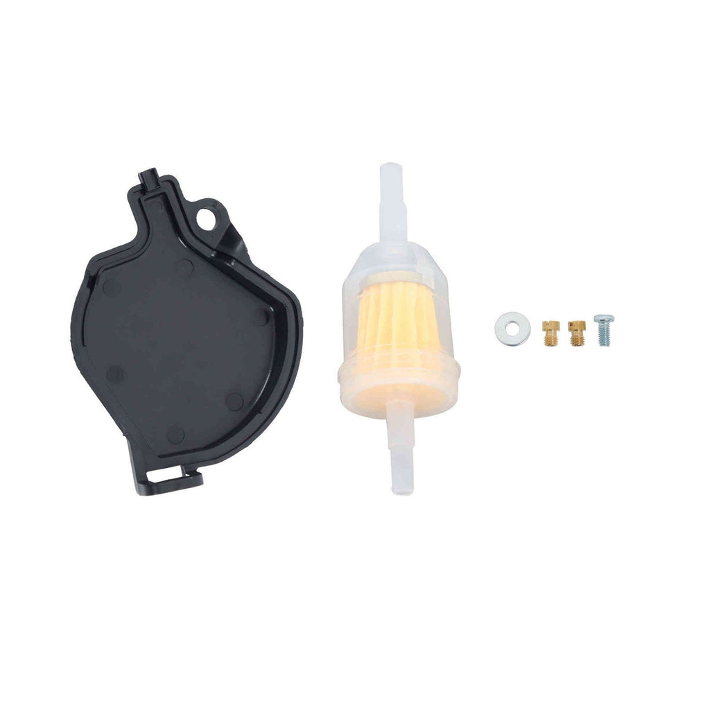 US 2012-2018 Carburetor Assembly 15004-Y004 Brute Force 300 Fit For Kawasaki ATV