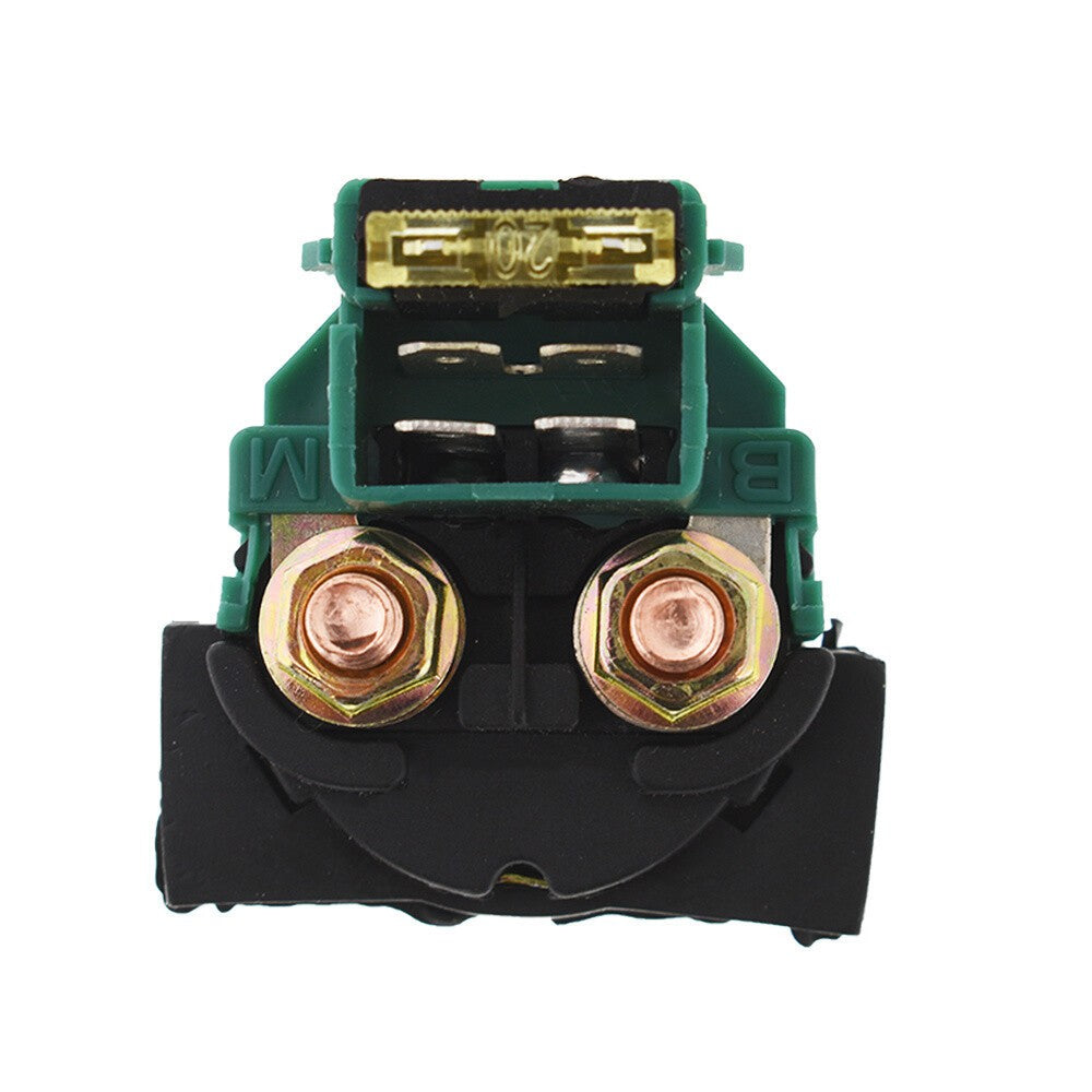 Starter Relay Solenoid Fit For Kawasaki Bayou 250 KLF250A 2003-2011 27002-1095
