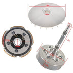new Wet Drive Clutch for Yamaha Grizzly Rhino 660 5KM-17611 5KM-16620