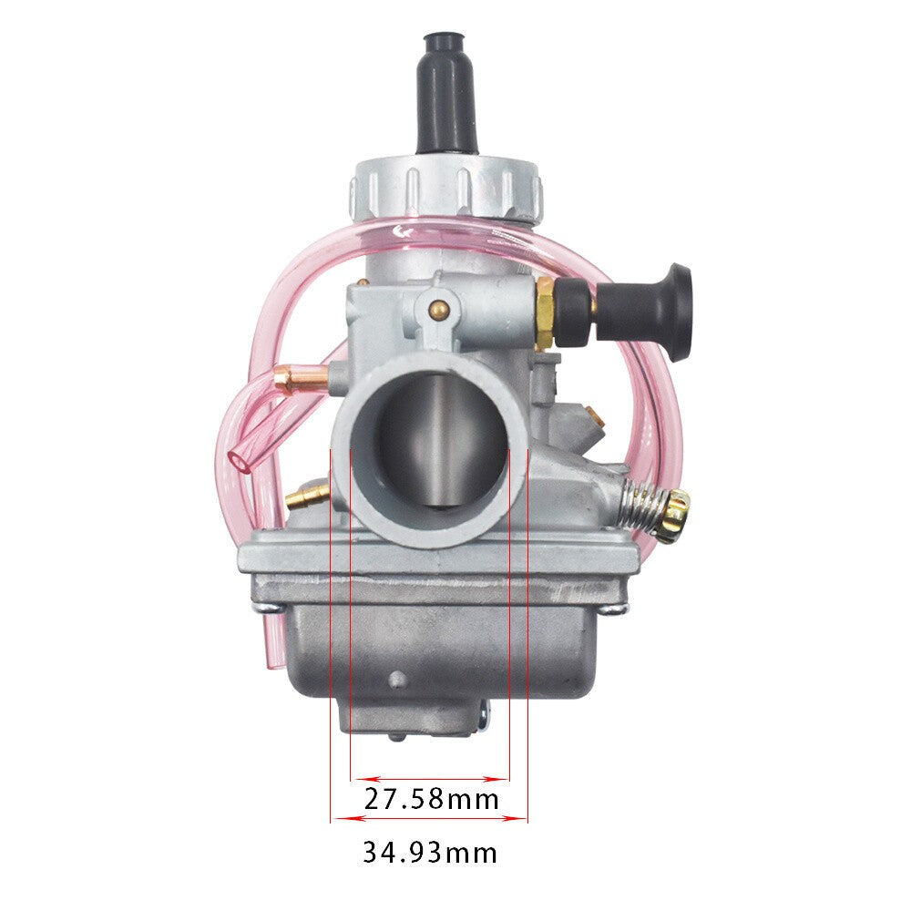 Two Carburetors 1987-2006 For Yamaha Banshee 350 YFZ350 ATV Carbs 29mm