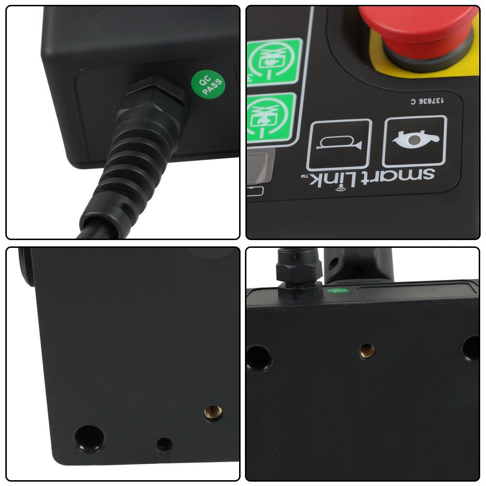 For Genie Gen 6 GS-1530 GS-1532 GS-1930 137633 137633GT Control Box Assembly