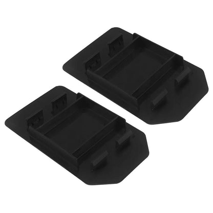 2pcs Door Hinge Cover For 2020-2023 Polaris Ranger XP 1000 EPS NorthStar Premium