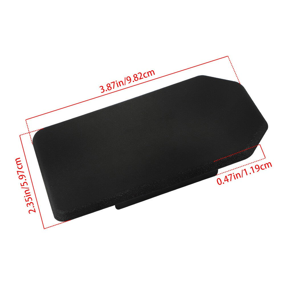 2pcs Door Hinge Cover For 2020-2023 Polaris Ranger XP 1000 EPS NorthStar Premium