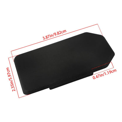 2pcs Door Hinge Cover For 2020-2023 Polaris Ranger XP 1000 EPS NorthStar Premium