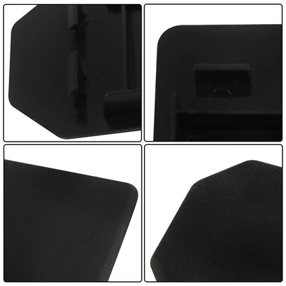 2pcs Door Hinge Cover For 2020-2023 Polaris Ranger XP 1000 EPS NorthStar Premium