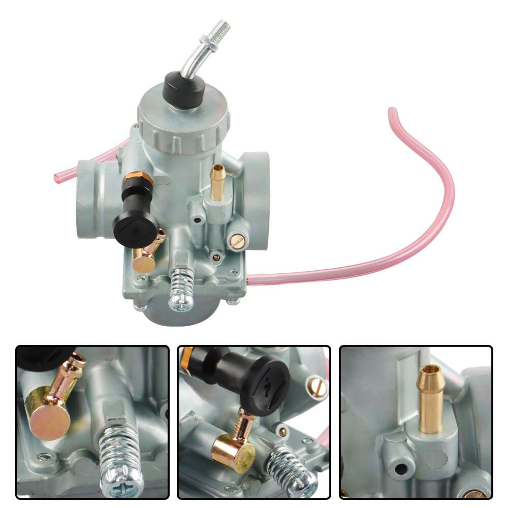 Cylinder Piston Carburetor Top End Kit 1988-2006 For Yamaha Blaster 200 YFS200