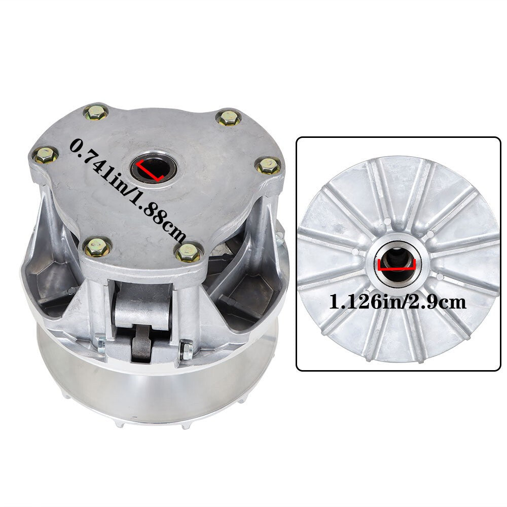 Fit for Polaris RZR 570 & S 2012-2020 New Primary Drive Clutch 1323255