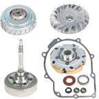 Wet Clutch Sheave Housing Bearing Gasket Kit For Yamaha Rhino Grizzly 660 02-08