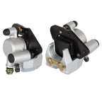 Fit 2003-2013 Front L/R Brake Calipers For Kawasaki Prairie 360 KVF360 W/Pads