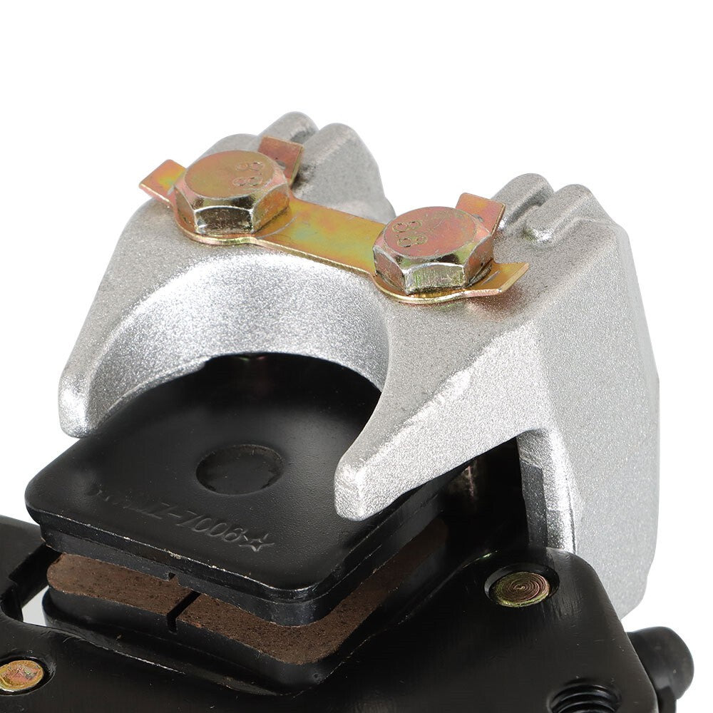 Fit 2003-2013 Front L/R Brake Calipers For Kawasaki Prairie 360 KVF360 W/Pads