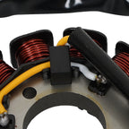 Stator & Regulator Rectifier Fit For YAMAHA YFZ450 2004 2005 2006 2007 08-13 ATV