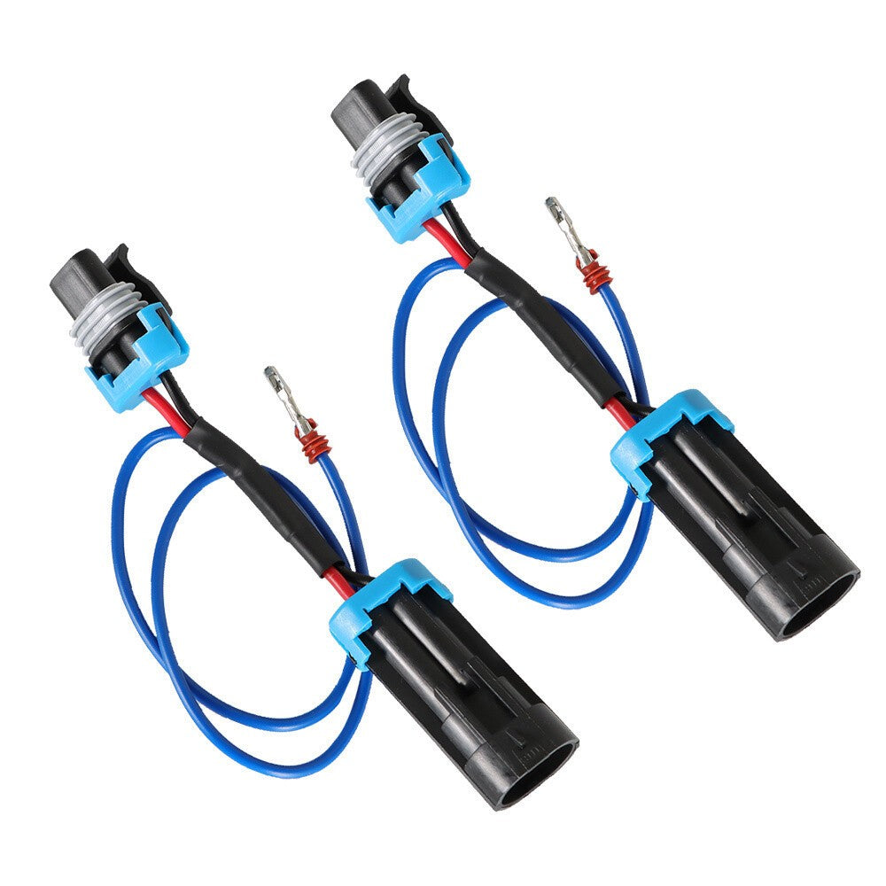 Fit For Polaris RZR Trail S 900 1000 XP 19-21 Eyebrow Wiring Harness Fang Lights