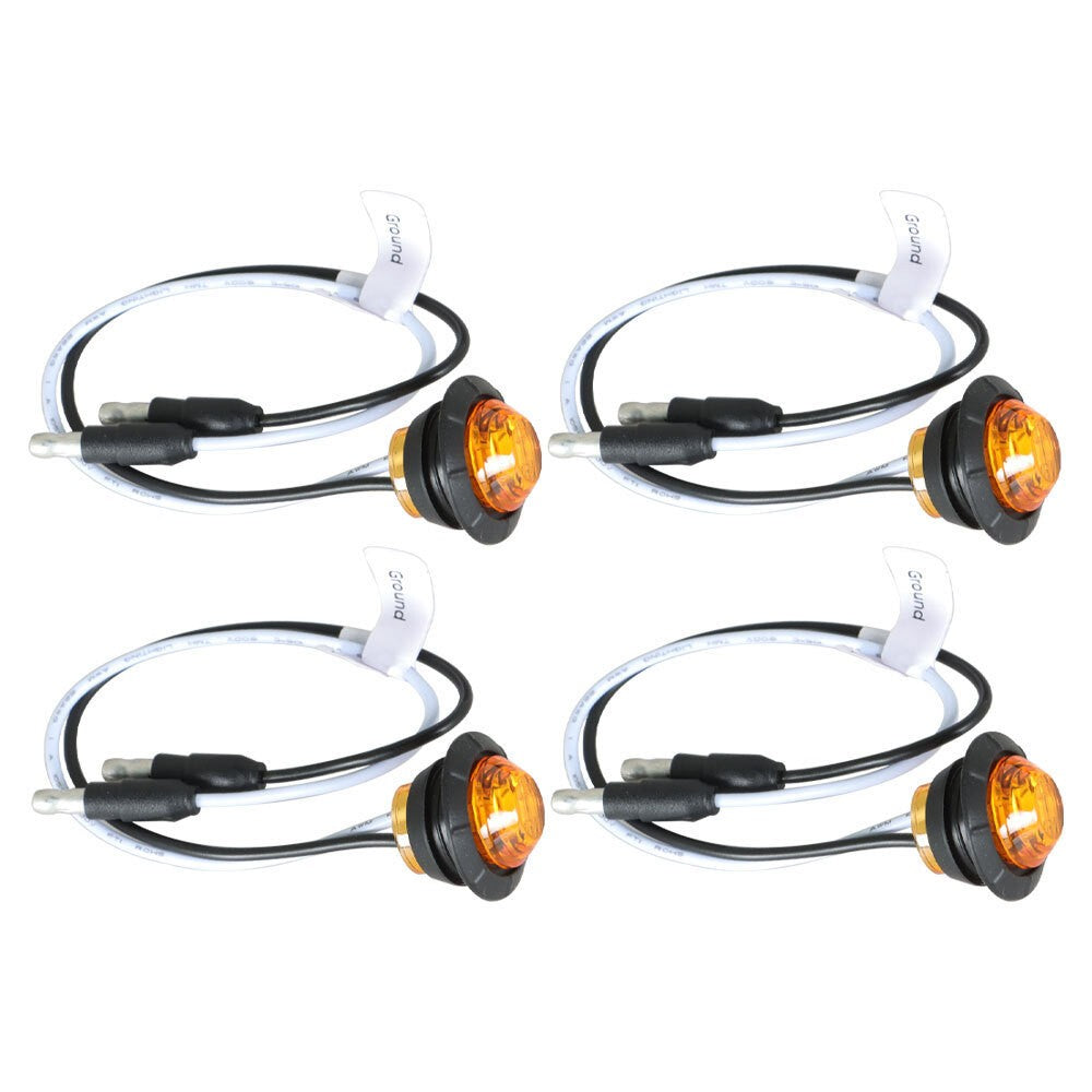 For Can-Am Maverick X3 Max 2018-2021 Universal Turn Signal Light Kit ATV UTV