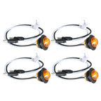 For Can-Am Maverick X3 Max 2018-2021 Universal Turn Signal Light Kit ATV UTV