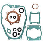 For Yamaha 1988-2006 Blaster Complete Engine Gasket kitS Set with Oil Seals ATV