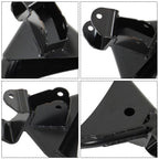 0454270-067 Front Left Control Arm For 2009-2021 Polaris RZR 170 Black