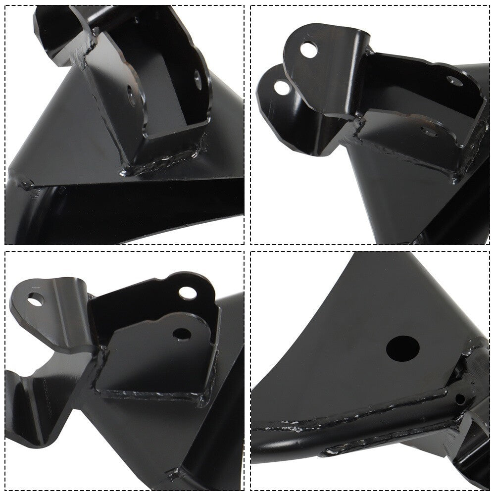 0454270-067 Front Left Control Arm For 2009-2021 Polaris RZR 170 Black