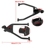 0454270-067 Front Left Control Arm For 2009-2021 Polaris RZR 170 Black