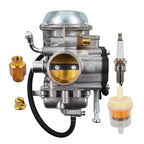 Carburetor Carb for Suzuki Quad Master QuadMaster 500 LTA500F 4x4 2000 2001 US