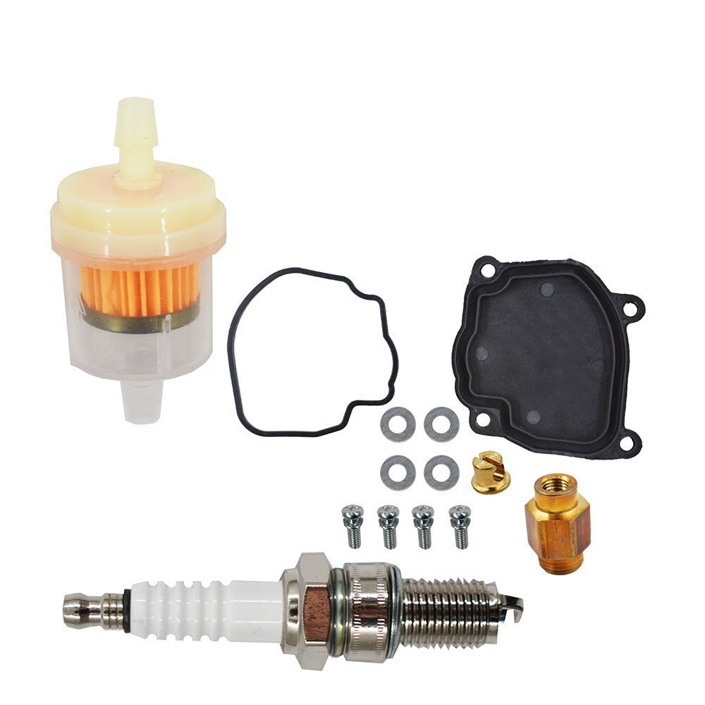 Carburetor Carb for Suzuki Quad Master QuadMaster 500 LTA500F 4x4 2000 2001 US