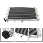 New Radiator Fit For Polaris Outlaw 450 MXR Outlaw 525 IRS S 2×4 Predator 500